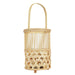 BAMBOO LANTERN BRAID AND HANDLE