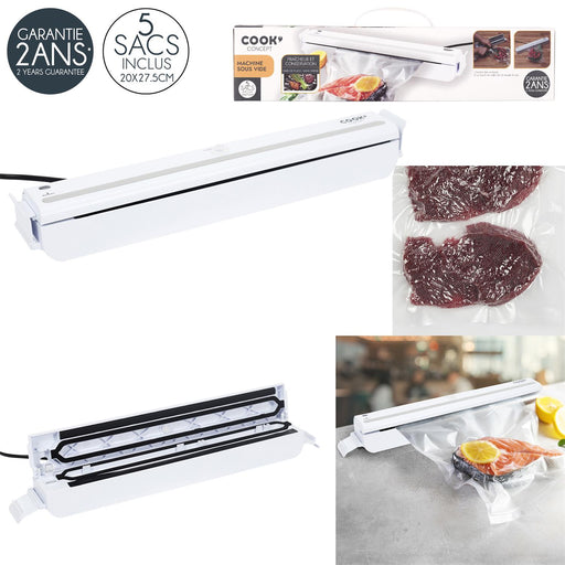VACUUM SEALER