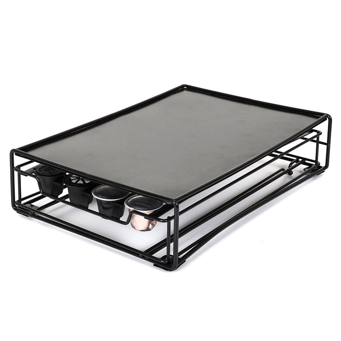 NESPRESSO DRAWER METAL CAPSULE HOLDER