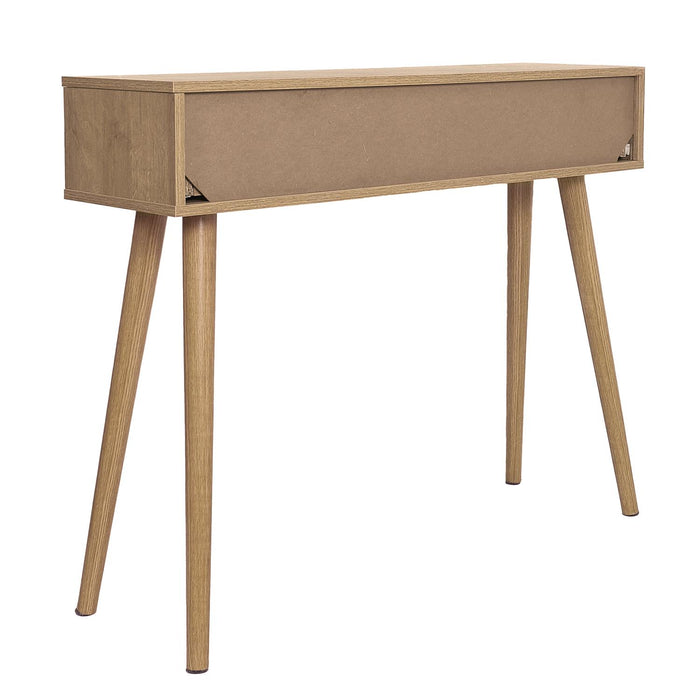 BALI 2 DRAWER CONSOLE