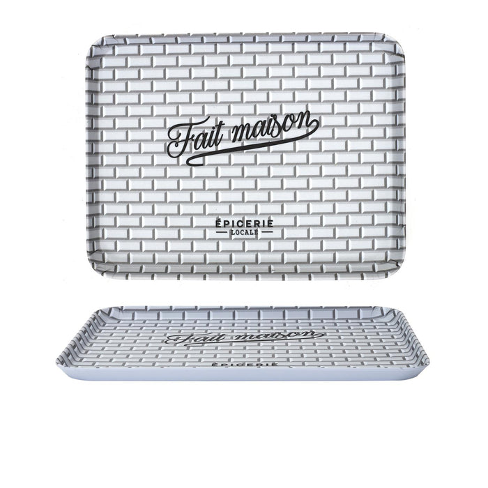 BROOKLYN TRAY 26X20CM