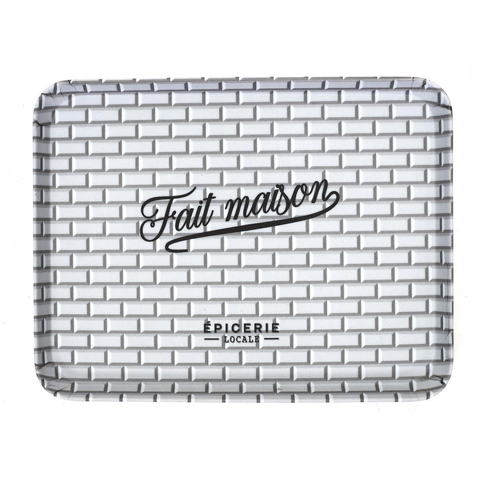 BROOKLYN TRAY 26X20CM