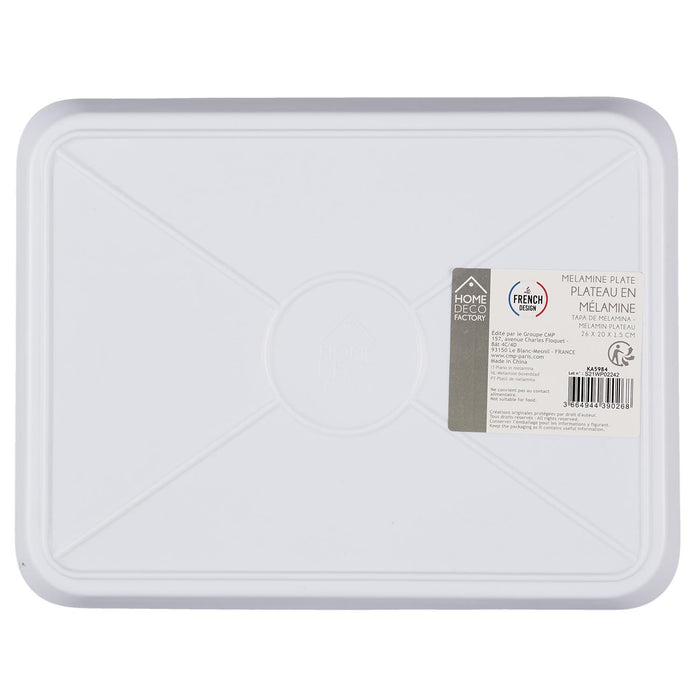 BROOKLYN TRAY 26X20CM