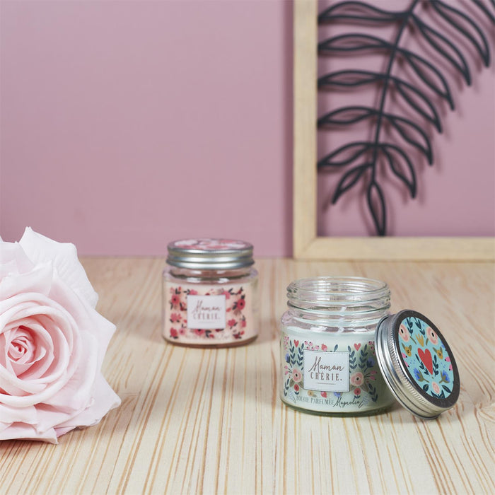 1 piece - SCENTED CANDLE - for color option contact us on 03 46 45 47