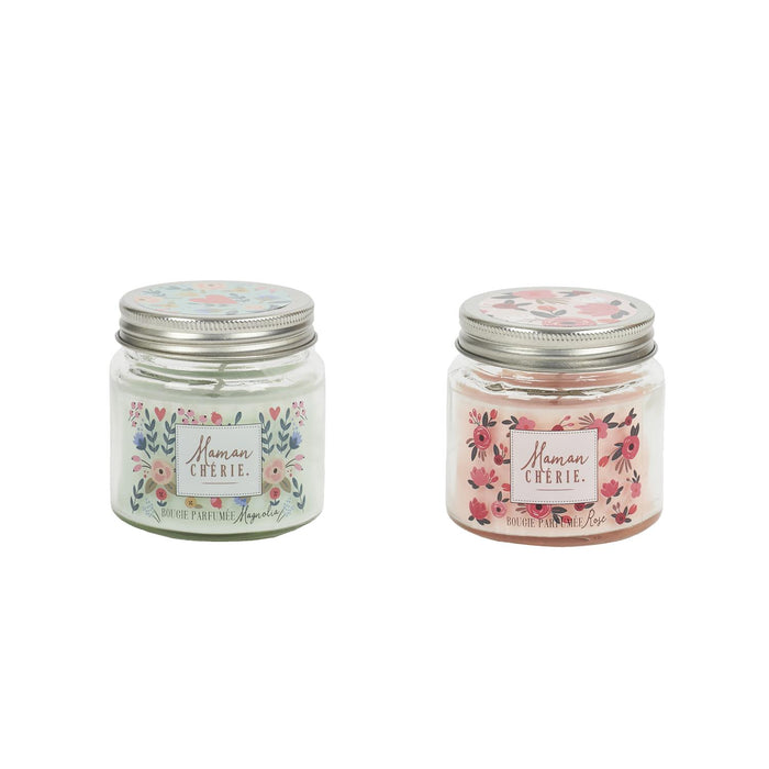 1 piece - SCENTED CANDLE - for color option contact us on 03 46 45 47