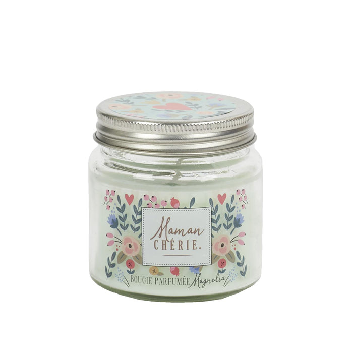 1 piece - SCENTED CANDLE - for color option contact us on 03 46 45 47