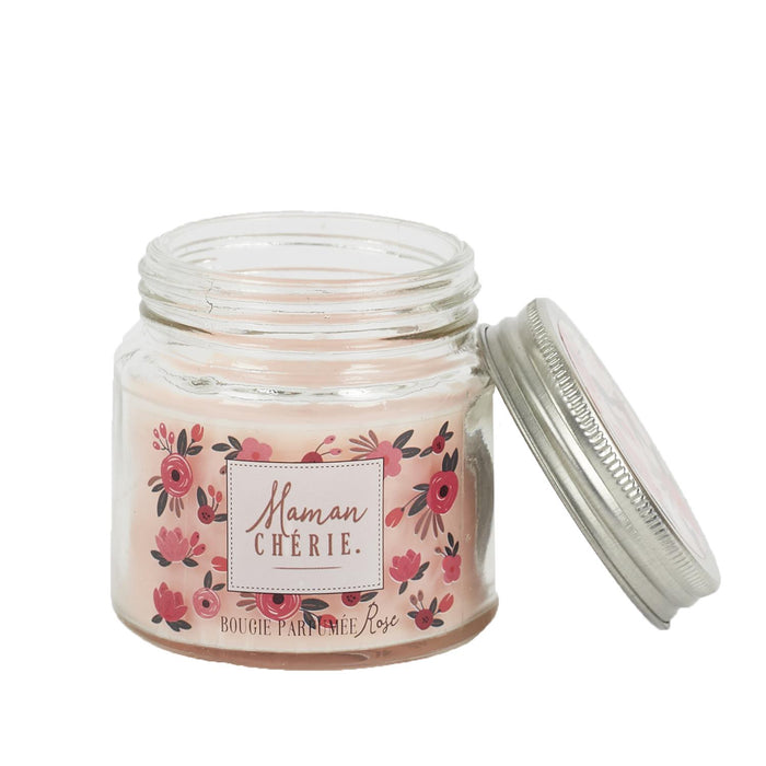 1 piece - SCENTED CANDLE - for color option contact us on 03 46 45 47