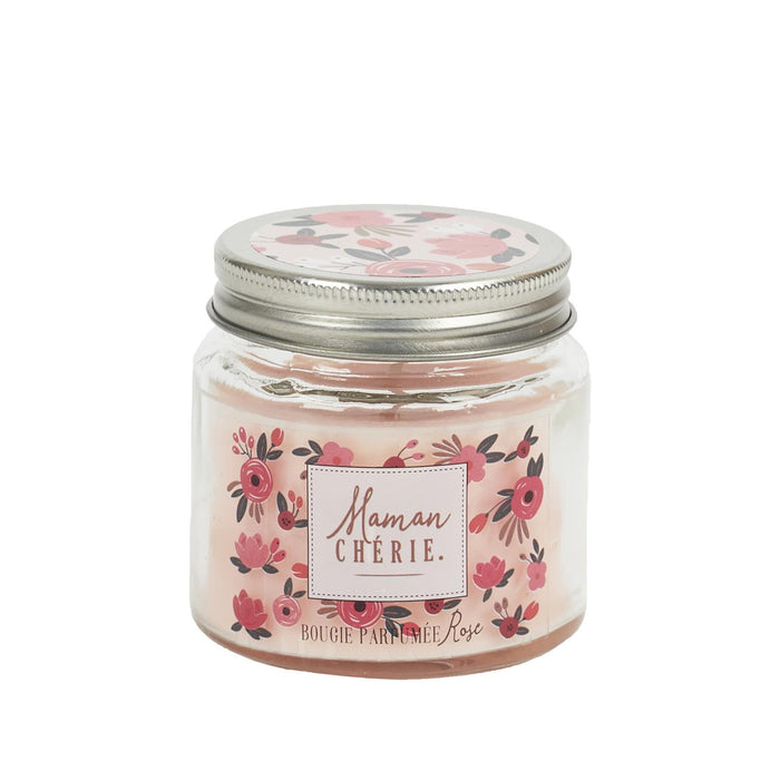 1 piece - SCENTED CANDLE - for color option contact us on 03 46 45 47