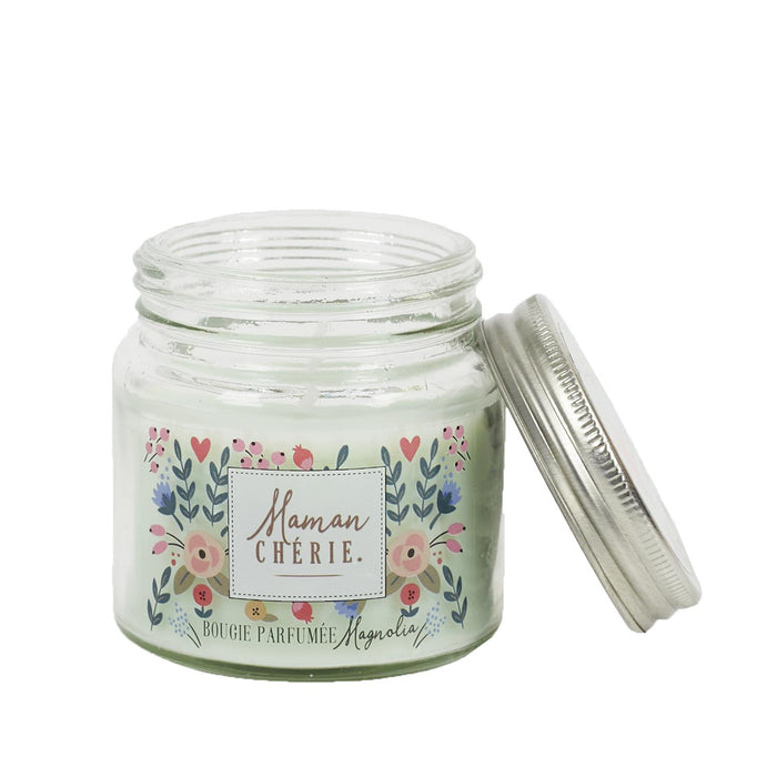 1 piece - SCENTED CANDLE - for color option contact us on 03 46 45 47