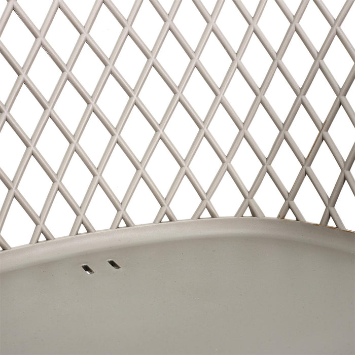 MALAGA TAUPE OUTDOOR CHAIR