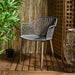 MALAGA GREY OUTDOOR CHAIR