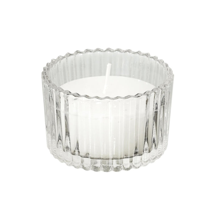 PERFUMED CANDLE X4 PERFUMERY BOX