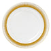 ROUND PLASTIC PLATE 26CM X6