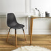 SCANDINAVIAN CHAIR PHENIX BLACK