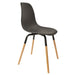 SCANDINAVIAN CHAIR PHENIX BLACK