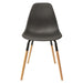 SCANDINAVIAN CHAIR PHENIX BLACK