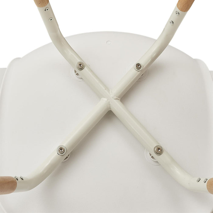 SCANDINAVIAN CHAIR PP PHENIX WHITE