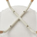 SCANDINAVIAN CHAIR PP PHENIX WHITE