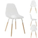 PHENIX CLEAR SCANDINAVIAN CHAIR