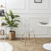 PHENIX CLEAR SCANDINAVIAN CHAIR