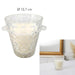 SCENTED CANDLE BUCKET CHISEL H17.5CM