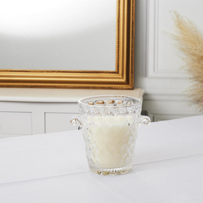 SCENTED CANDLE BUCKET CHISEL H17.5CM