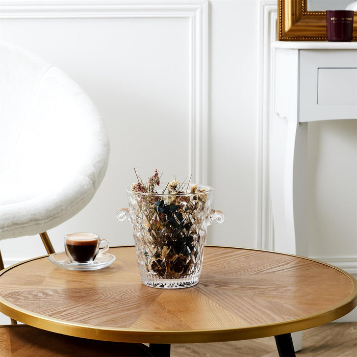 SCENTED CANDLE BUCKET CHISEL H17.5CM