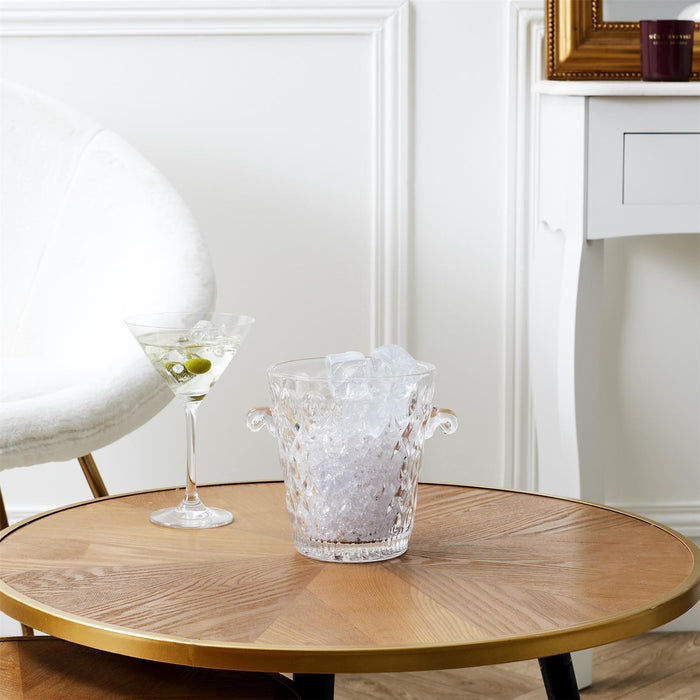 SCENTED CANDLE BUCKET CHISEL H17.5CM