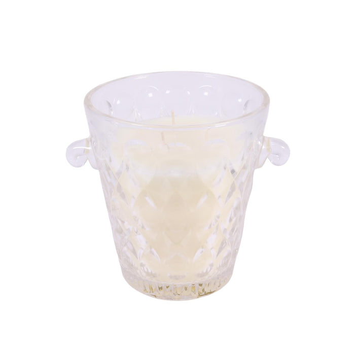 SCENTED CANDLE BUCKET CHISEL H17.5CM