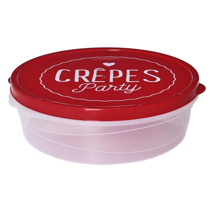 STORAGE BOX CREPES D30CM