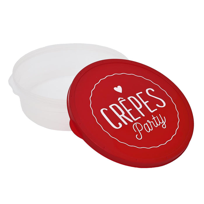 STORAGE BOX CREPES D30CM