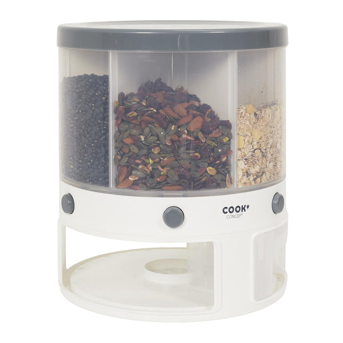 DISTRIBUTOR 6 COMPARTMENTS 1.5L