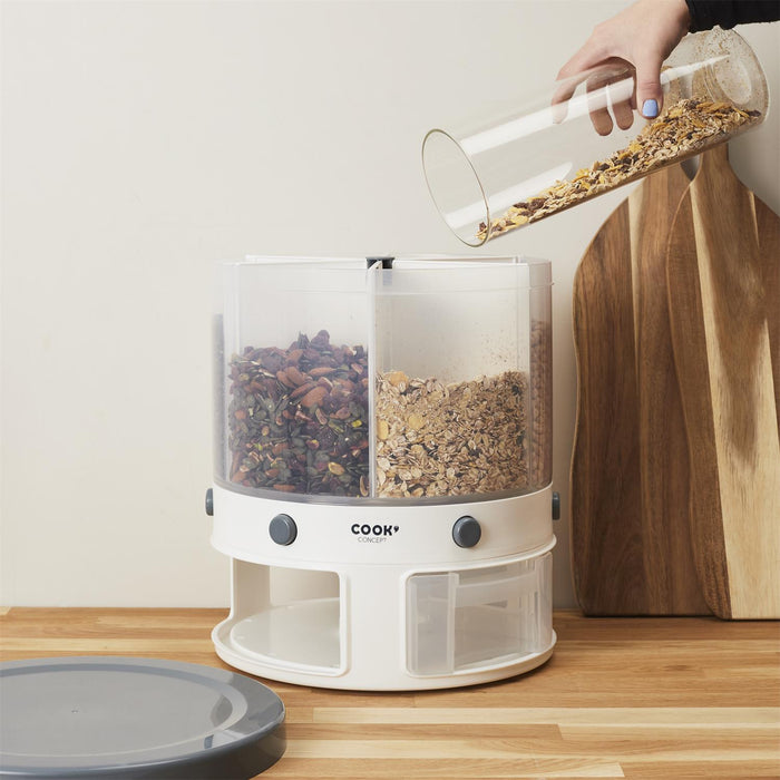 DISTRIBUTOR 6 COMPARTMENTS 1.5L