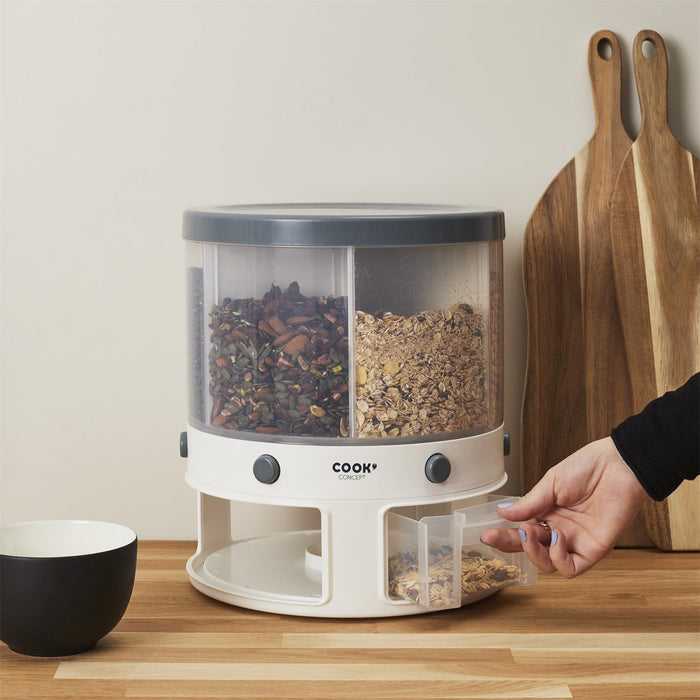 DISTRIBUTOR 6 COMPARTMENTS 1.5L