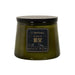 1 piece - PERFUMED CANDLE ALCHEMIST POT H8CM - for color option contact us on 03 46 45 47