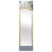 DORE 124CM PEDESTAL MIRROR