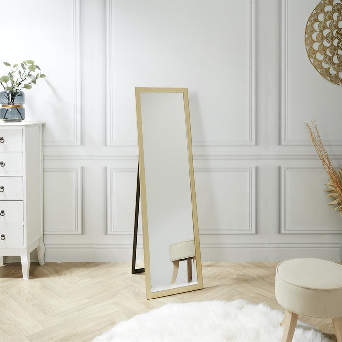 DORE 124CM PEDESTAL MIRROR