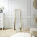 DORE 124CM PEDESTAL MIRROR