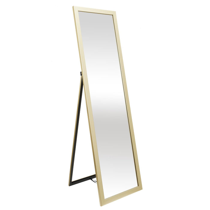 DORE 124CM PEDESTAL MIRROR