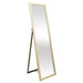 DORE 124CM PEDESTAL MIRROR