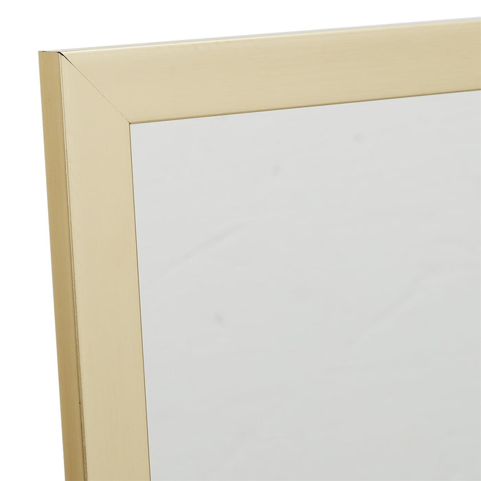 DORE 124CM PEDESTAL MIRROR