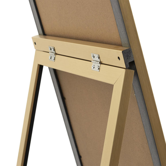 DORE 124CM PEDESTAL MIRROR