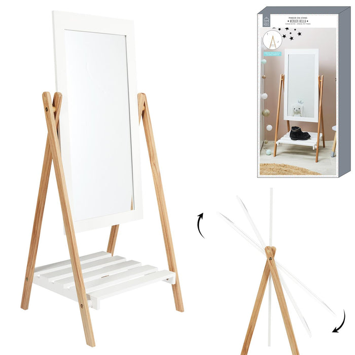 BELLA FREESTANDING MIRROR