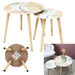 FORMAL POESIE NESTING TABLE X2