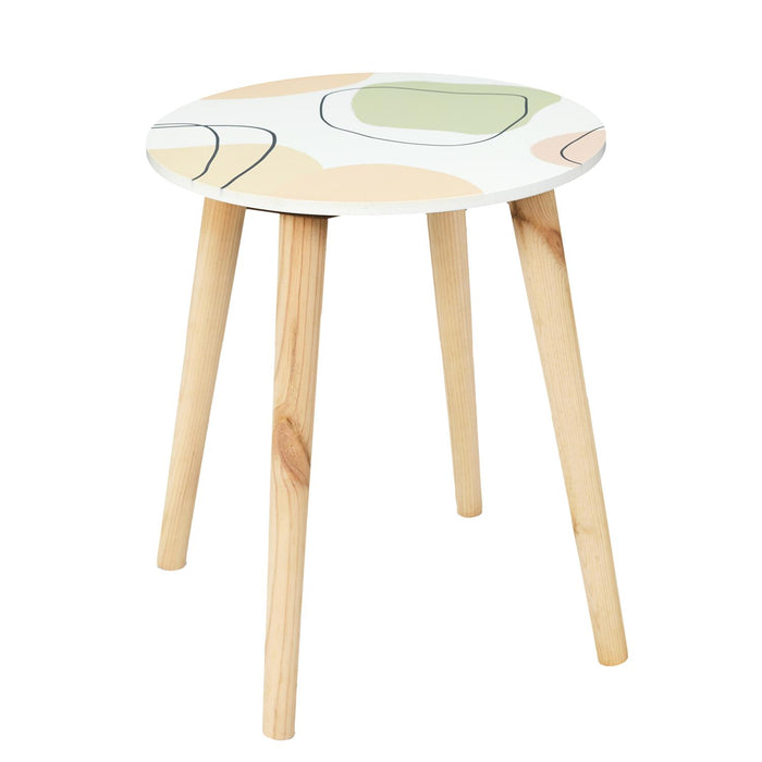 FORMAL POESIE NESTING TABLE X2