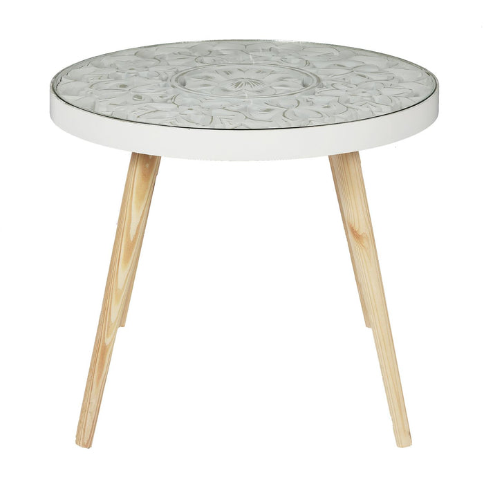 ARABESQUE COFFEE TABLE 50CM