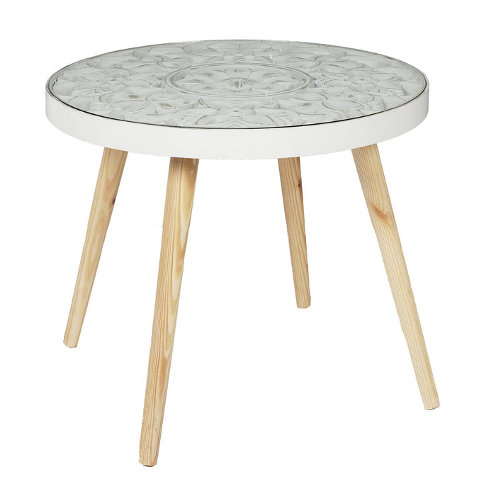 ARABESQUE COFFEE TABLE 50CM