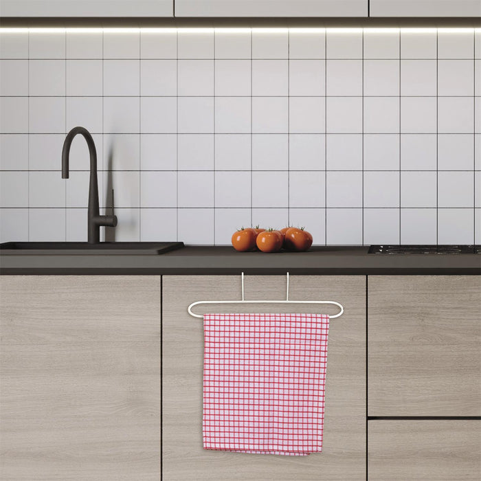 TOWEL HOLDER FOR DOOR 26X7CM