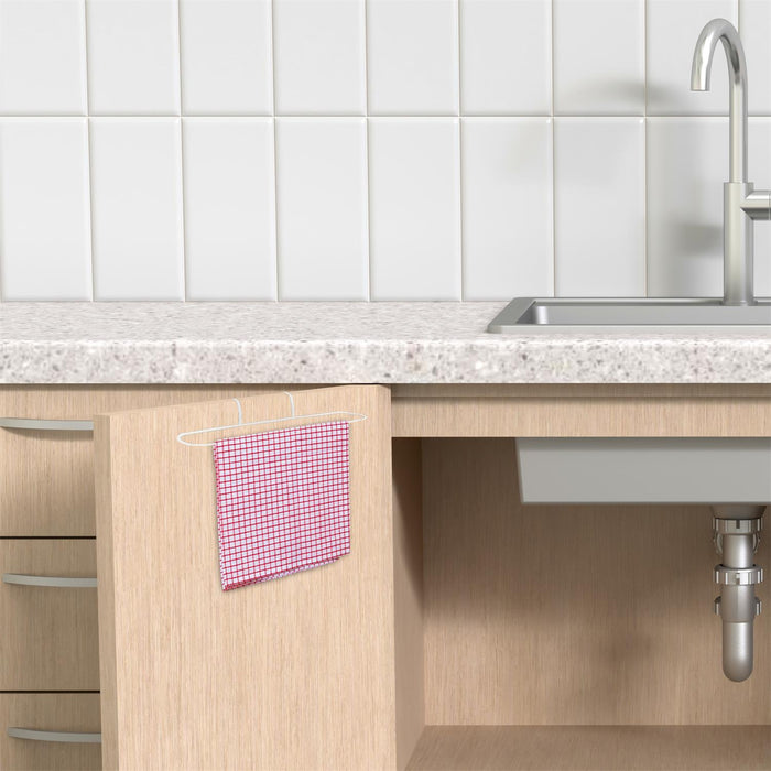 TOWEL HOLDER FOR DOOR 26X7CM