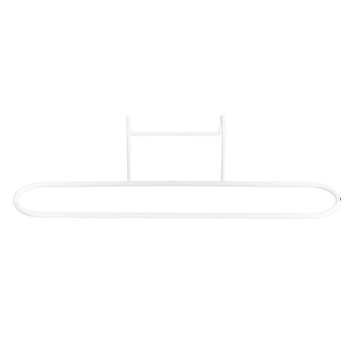 TOWEL HOLDER FOR DOOR 26X7CM